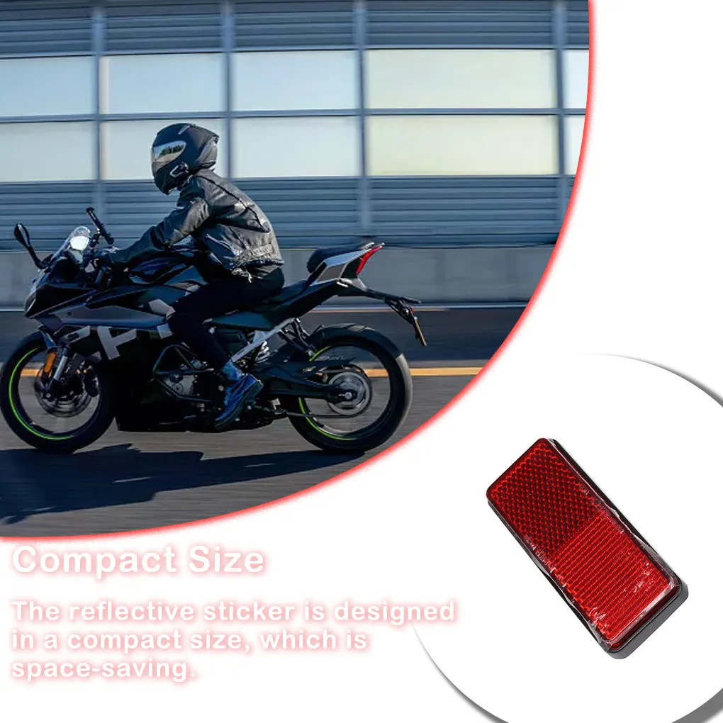 Рисунок 5 - Светоотражающая наклейка для мотоцикла