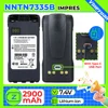 IMPRES 7.4V 2900mAh NNTN7335B Type-C USB Rechargeable Battery for Motorola XTS1000 XTS1500 XTS2000 XTS2500 PR1500 MT1500 Radio 1