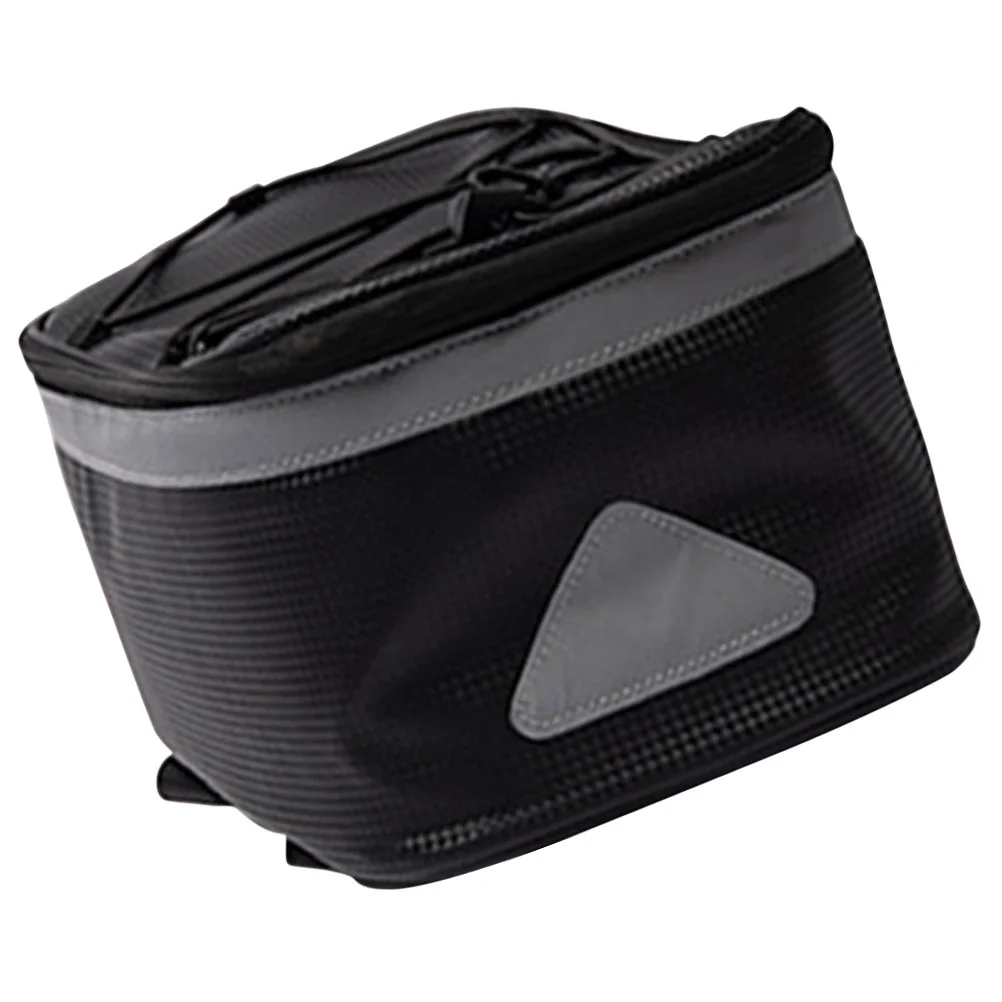 

Bike Seat Bag Cycling Accessory Saddle for Bicycles Outdoor Equipment Rear Pouch Supply Professional Storage Bins