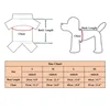 Dog Raincoat Summer Fashion Short Sleeve Dog Waterproof Clothes Puppy Coat Dog Raincoat Outdoor Coat Bichon Schnauzer Welsh 5