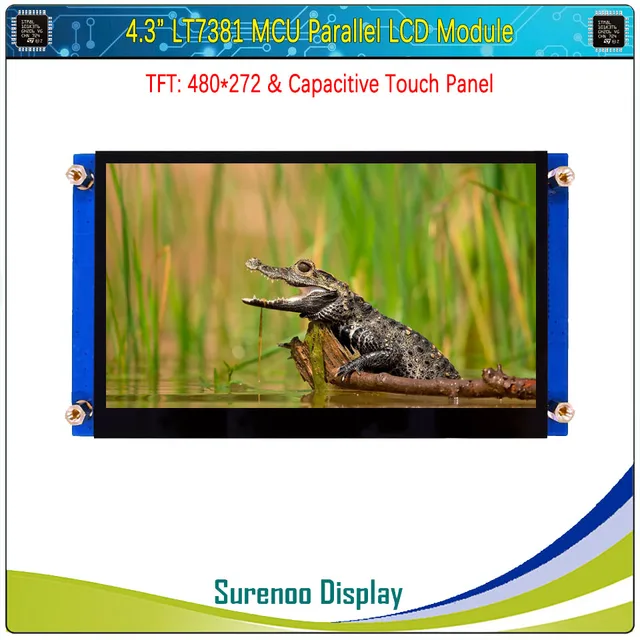 tft lcd ips tn in stock