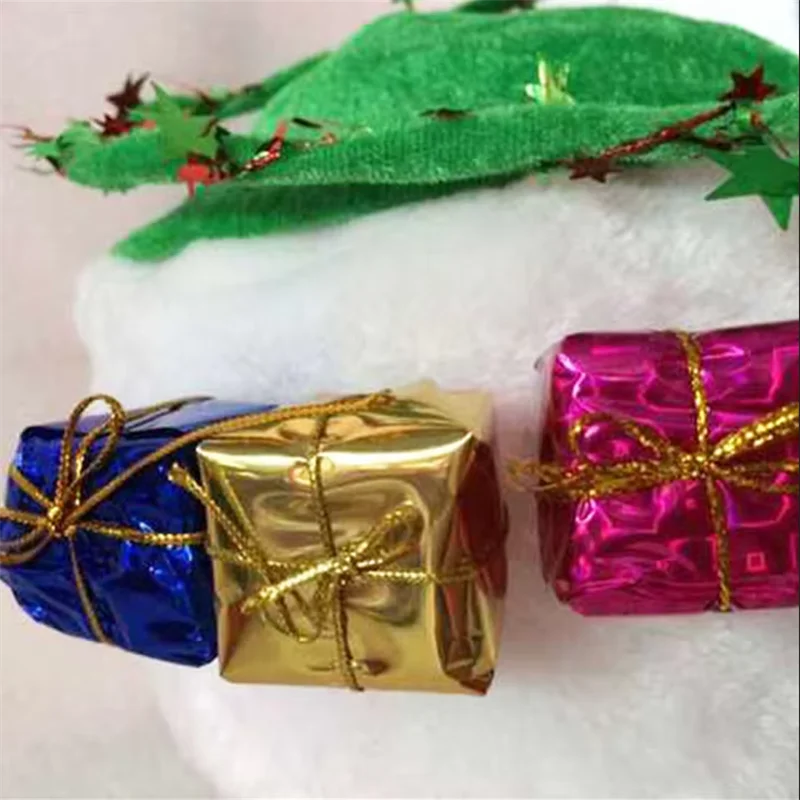 Christmas Tree Hats Christmas Party Decorations Headwear Children's/Adult Decorations Photography Props Festival Supplies