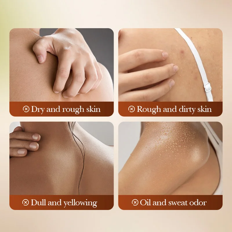 SADOER Persimmon Facial Soap Face Wash Foam Facial Cleanser Moisturizing Hydrating Oil Control Body Bathing Handmade Soap