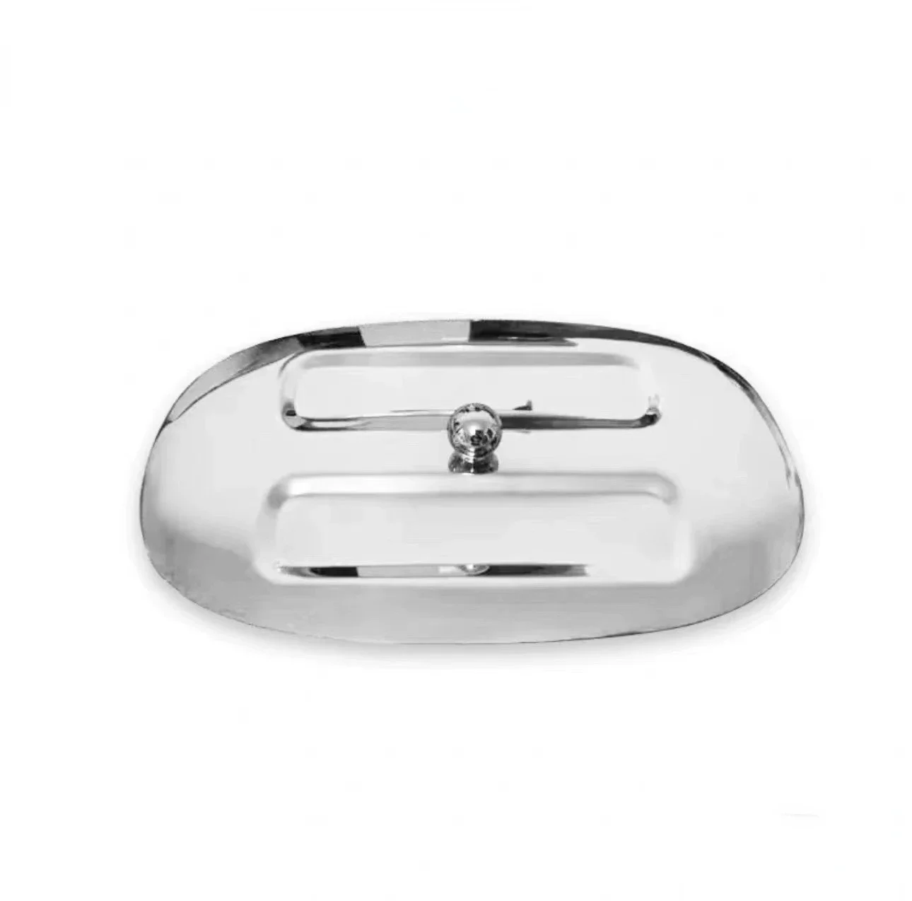 1 Pz Per Smeg Tsf01 Tostapane Forno Tostapane Coperchio Accessori Di Ricambio