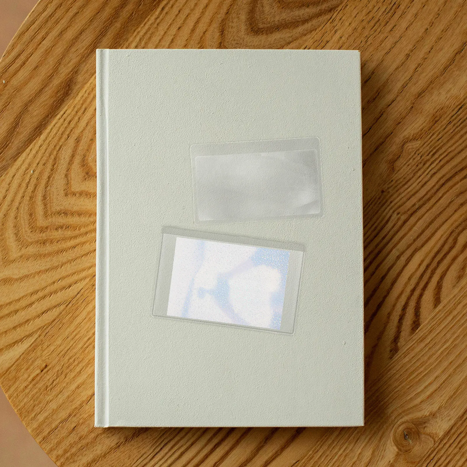 12Pcs 명함 돋보기 휴대용 PVC 신용 카드 크기 신문 읽기용 소형 돋보기 메뉴 작은 글씨
