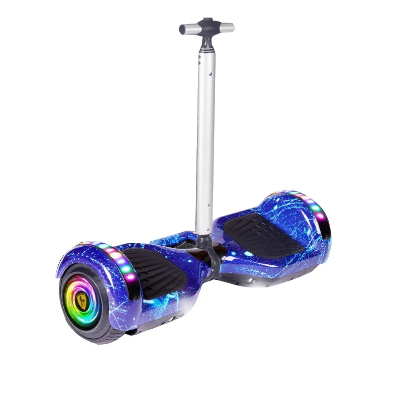 6.5inch Smart Kids High Quality Cheapest Two Wheel Self Balance Hover Board Electric Hot Sale Self-balancing Electric Scooters