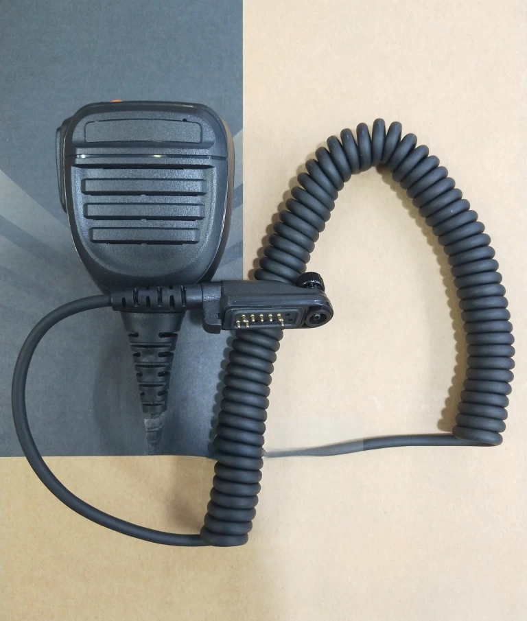 Adaptable to HP780/X1P/X1E/PD600/PD680 anti-walkie-talkie handset