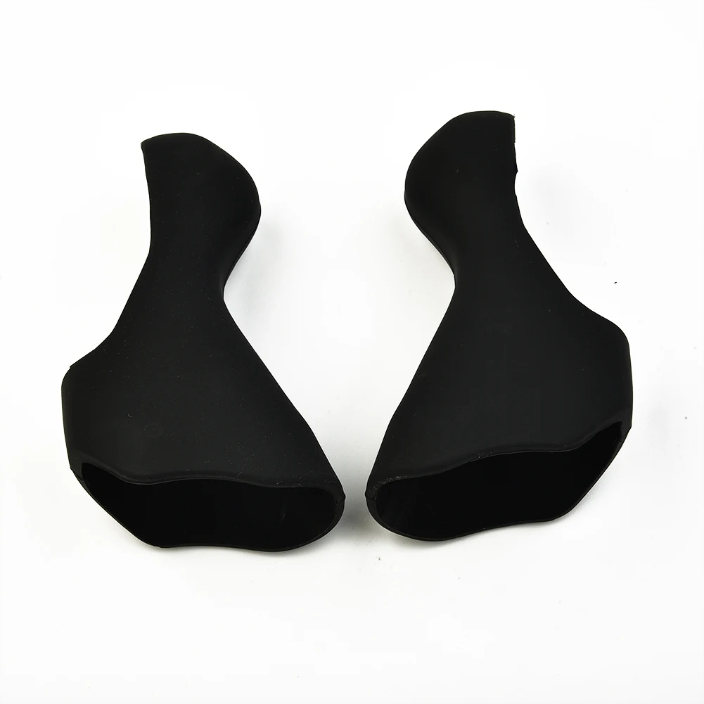 2PC Bike Bicycle S Brake Lever Covers Hoods For-Shimano St-5700 105 Gear Shift Lever Cover Protection Cycling Accessories