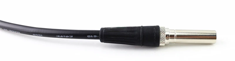 BNC-Stecker 75 Ohm Video-Patchstecker VWP-C4A, Löt-/Crimmbefestigung für 24DV/26DV Patchbay, 3G/HD-SDI Digitaler Videoanschluss – Detail 16