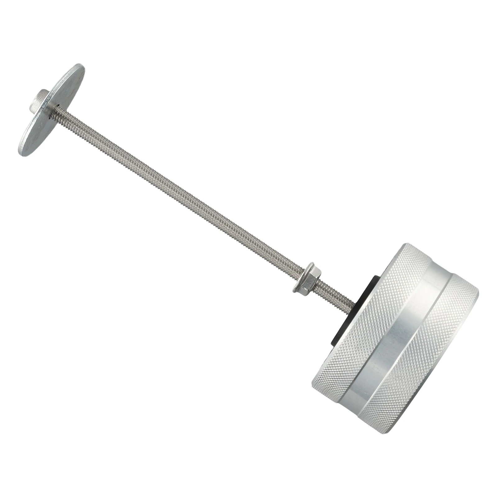 

Велосипедный инструмент T47, пресс для нижней части велосипеда, относительно съемный винт 1/2 \\\\\\\\\\\\\\\, установка из алюминиевого сплава, серебристый затягивающий