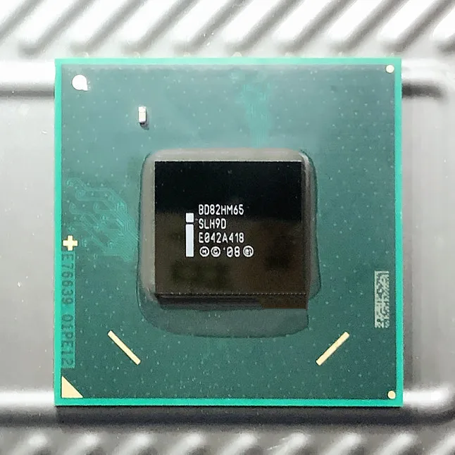 

100% New BD82HM65 SLH9D BGA Chipset