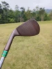 Jean Carlo golf club JC202 original sand club digging and chipping angle sand pit genuine original forged 4
