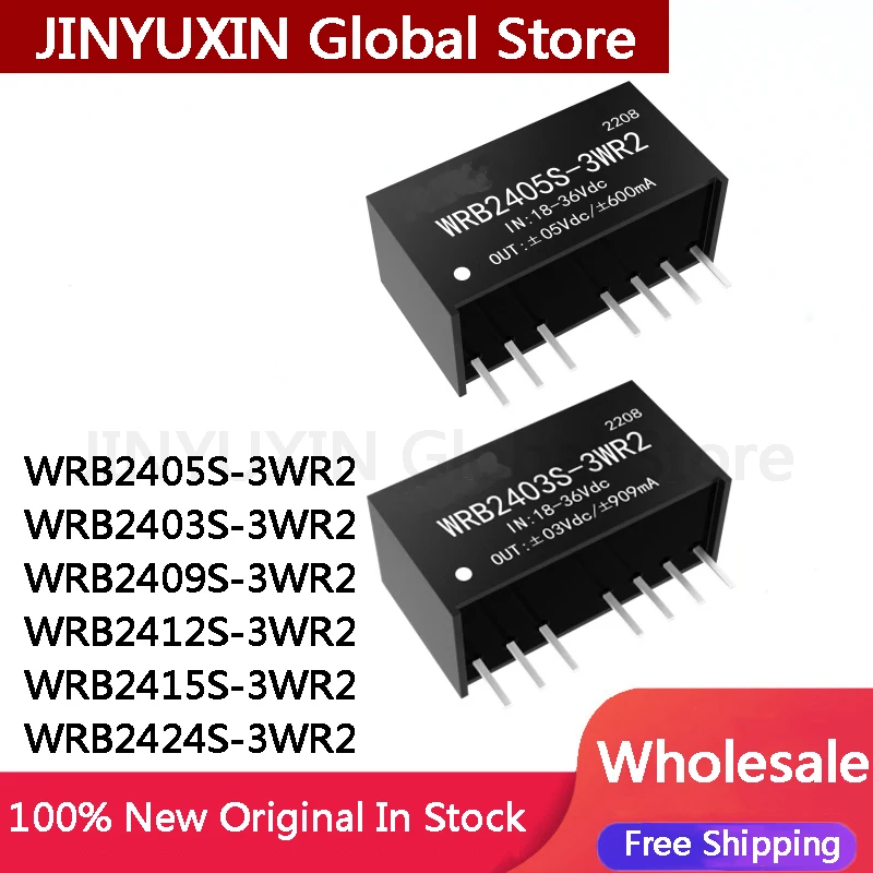 WRB2405S-3WR2 WRB2403S-3WR2 WRB2409S-3WR2 WRB2412S-3WR2 WRB2415S-3WR2 ...