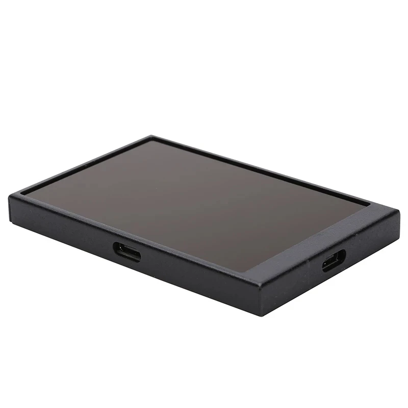 Ips Tipo-c Tela Secundária Cpu do Computador Gpu Ram Monitor Hdd Usb Tipo-c Display para Aida64 Livremente 3.5 Novo - Imagem 4