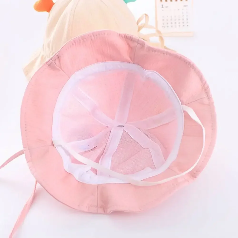 Cotton Kids Fisherman Hat for Boys and Girls