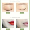 GZE Soft And Gentle Avocado Cleansing Balm Soap With Refreshing Scent - Moisturizing Makeup Remover And Cleansing Bar PH Balance 4