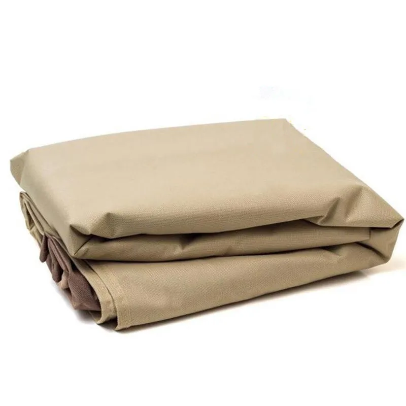 600D Oxford cloth BBQ Cover Outdoor Waterproof Grill Cover Oven Dust Rain Gas Charcoal Garden Protection Hood