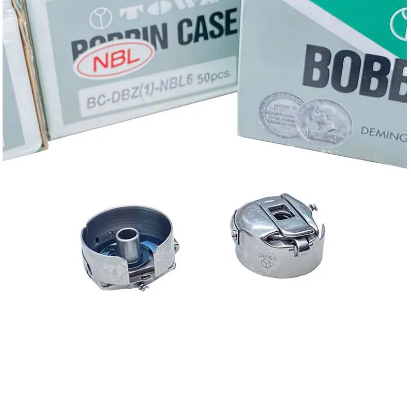 TAJIMA /SWF/BARUDAN Embroidery Machine Bobbin Case TOWA