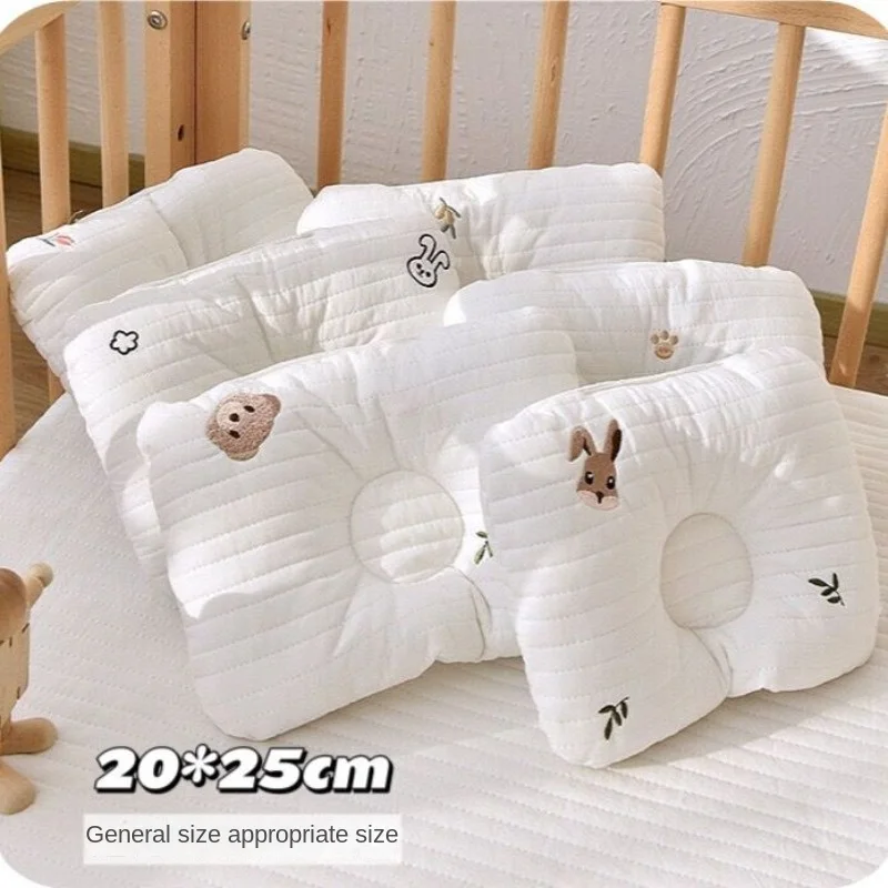 베개 비니 머리 베개, 수면 위치 패드, 여행용 베개, 0-2 세