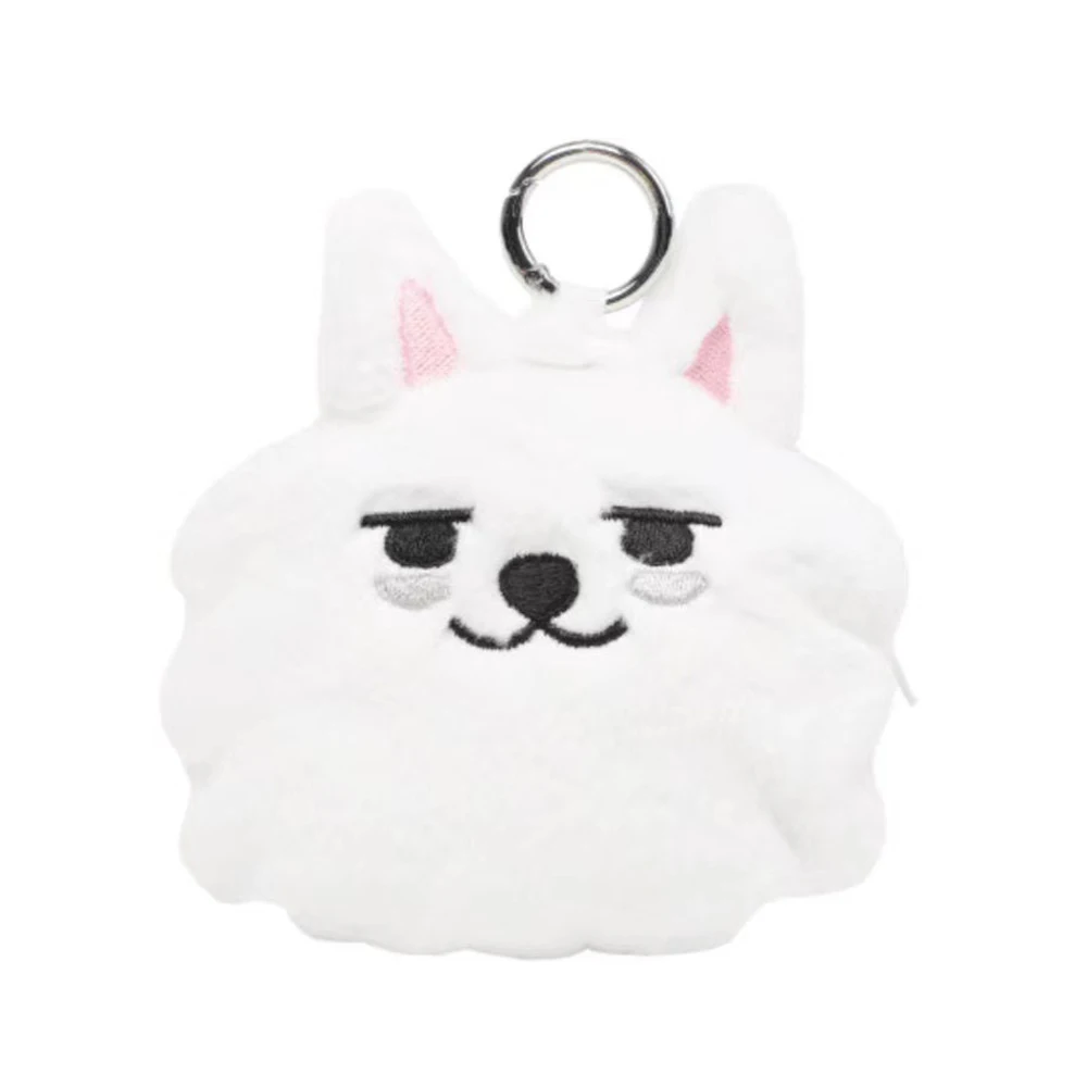 KPOP Beomgyu Yeonjun Cartoon Animals Mini Coin Pouch Keyring Fox Cat Cute Figure Wallet Purse Bag Accessories Fans Birthday Gift 4