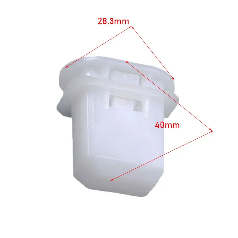 Rear Seat Clips Bench Mounting Hook Seat Lock For Toyota Auris C-Hr Avensis Corolla Prius Rav4 Camry Aygo Kgb40 Prius Plugin 3