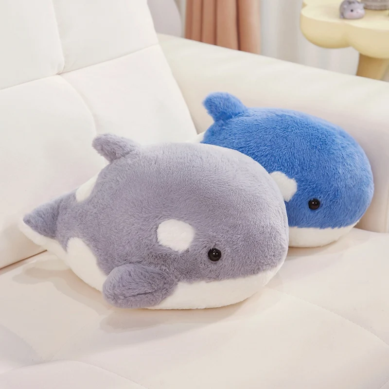 Kawaii Therapy Cotton Candy Whale Plush (40cm)