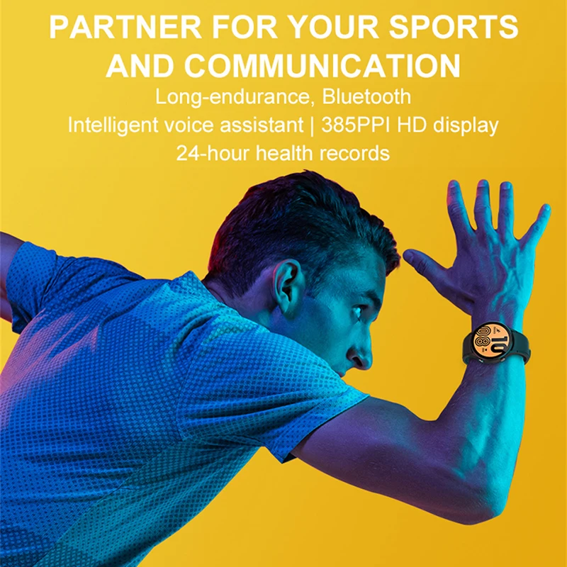 ChiBear  ȭ Ʈ ġ   ǰ  70 +   IP68  Smartwatch  ð 4