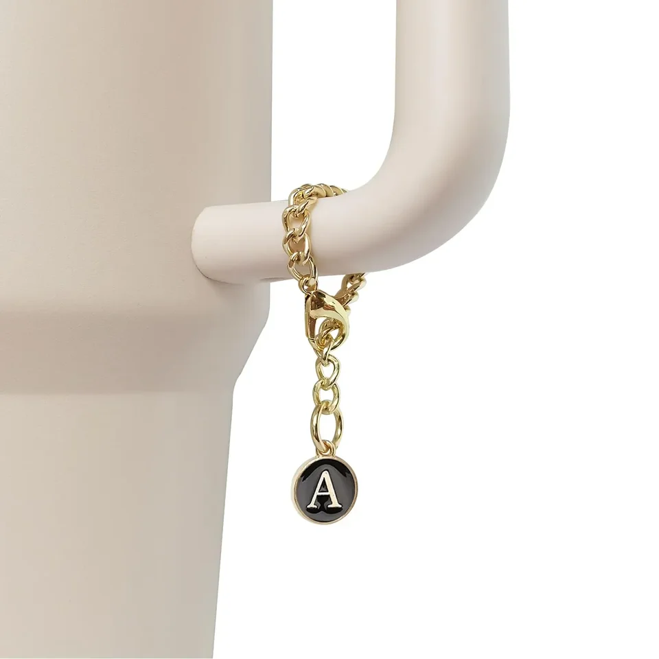 Collana in argento con ciondoli a forma di cuore personalizzati - Mi