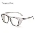 Transparent Gray