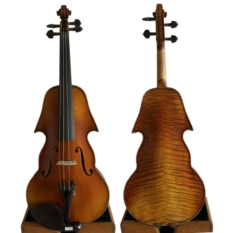 

Master 4/4 скрипка в барочном стиле искусственная ель ручная работа