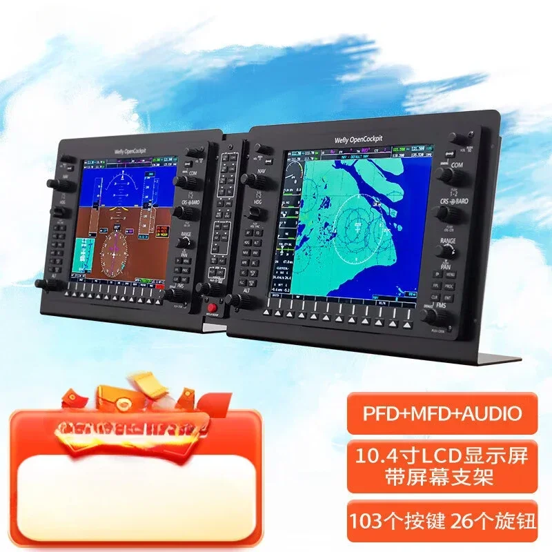 G1000 PFD MFD Microsoft Flight Simulator 2020 X-Plane Flight Simulator ...