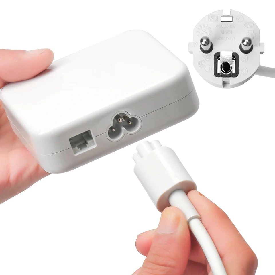 交換用ケーブル143w,アダプター2021 w,EU uk,Apple imac用,24