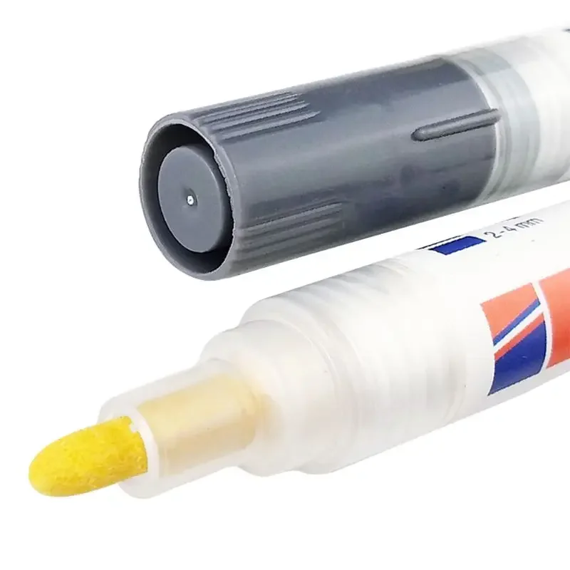 Tile Repair Pen Refill Wall Gap Grout Refresher Marker Odorless Non Toxic for Tiles Floor Kitchen Bathroom