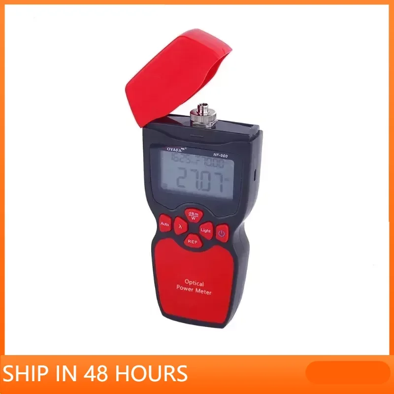 Medidor De Potencia Óptica UNI-T UT692G - Rango -50 A +26 DBm, Para Fibras De 800-1700 Nm