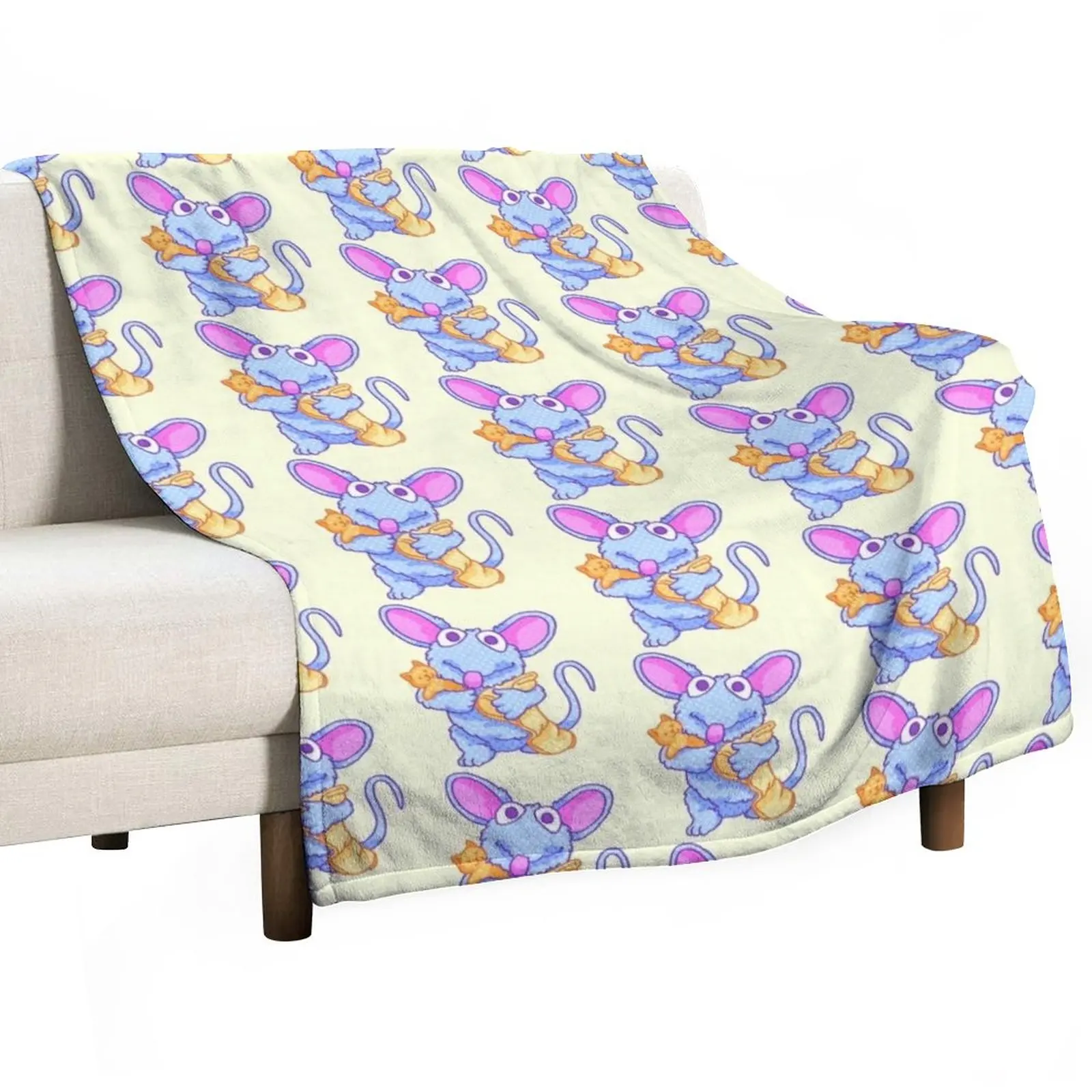 

Tutter (3) Throw Blanket Travel Blanket Decorative Bed Blankets Bed covers