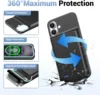 10000Mah New Mobile Phone Power Bank For iphone 16 Plus 15 14 13 Mini 12 Pro Max 6 6S 7 8 SE 2020 Battery Charger Case PowerBank 3