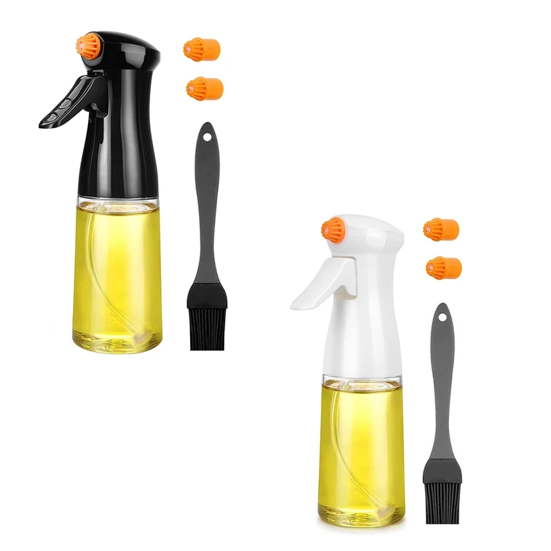 Oil Sprayer For Cooking,olive Oil Sprayer Bottle, Oil Mister For Air