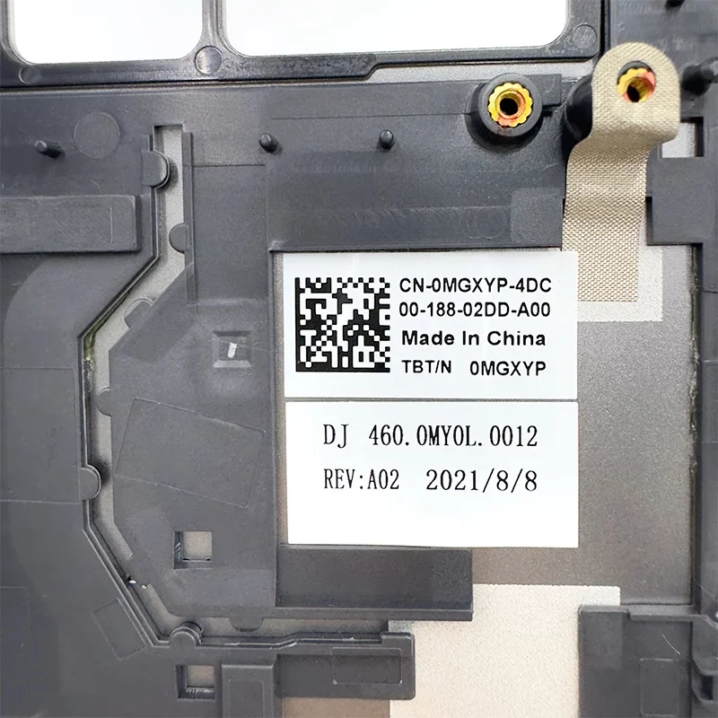 NEW ORIGINAL Laptop Replace Top Case for DELL Inspiron 14 5410 5415 0MGXYP