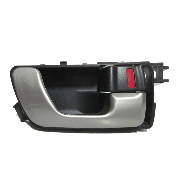 Mitsubishi Pajero Montero Shogun MK3 V63 V65 V73 V75 V77 V78 2001-2006 내부 내부 도어 핸들 용 자동차 도어 핸들