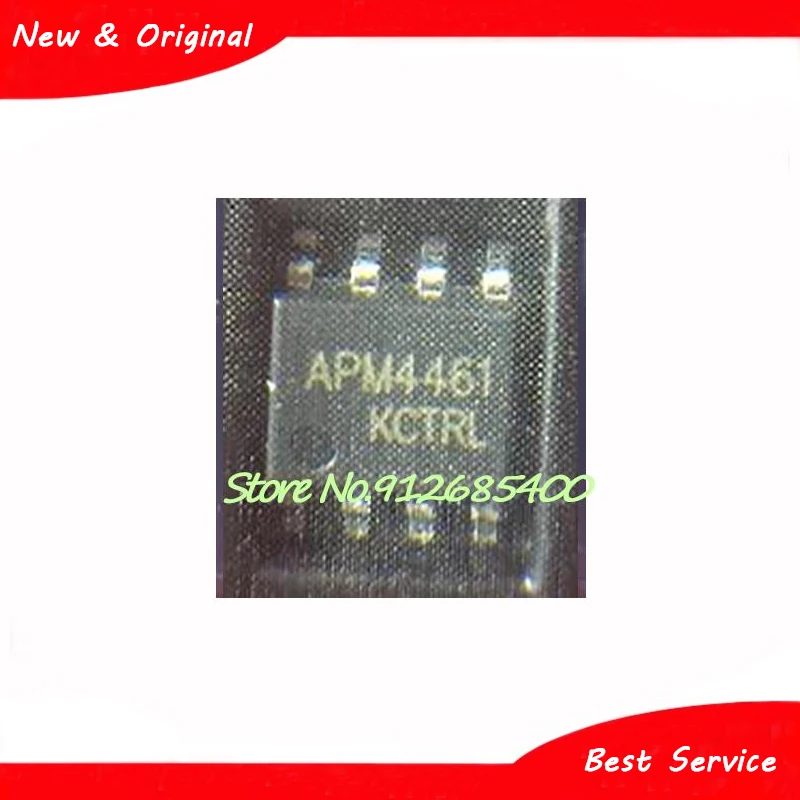 

20 Pcs/Lot APM4461KC-TRL APM4461KC APM4461 SOP8 New and Original In Stock