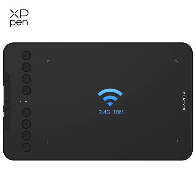 XPPen Deco Mini7W Wireless Drawing Tablet 7*4 Inch Graphics Tablet With 60 Tilt 8192 Levels for Windows Mac Android Art Design 1
