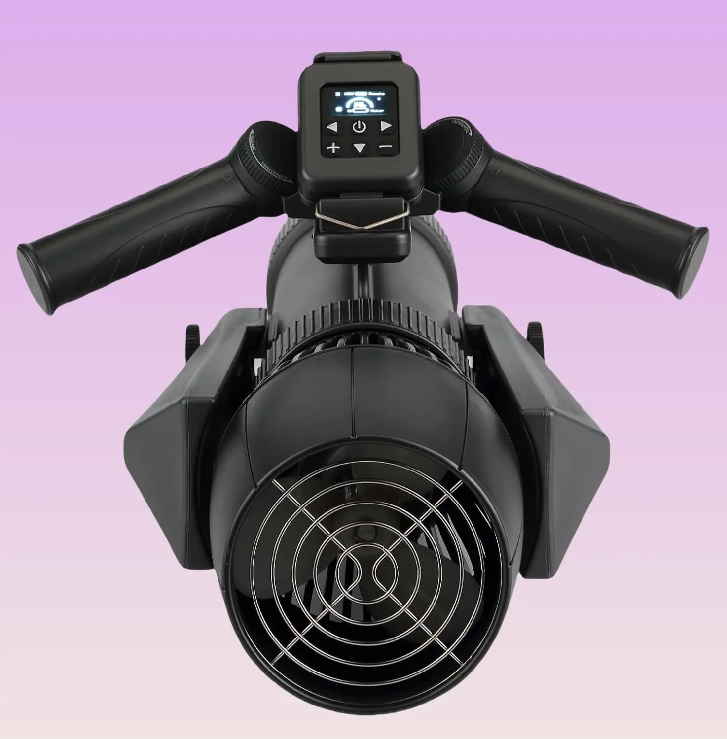 Camolech 500W Removable Battery Underwater Scooter For Adults, 4400mAh Battery Capacity Pool Sea Scooter, Electric SUP Motor