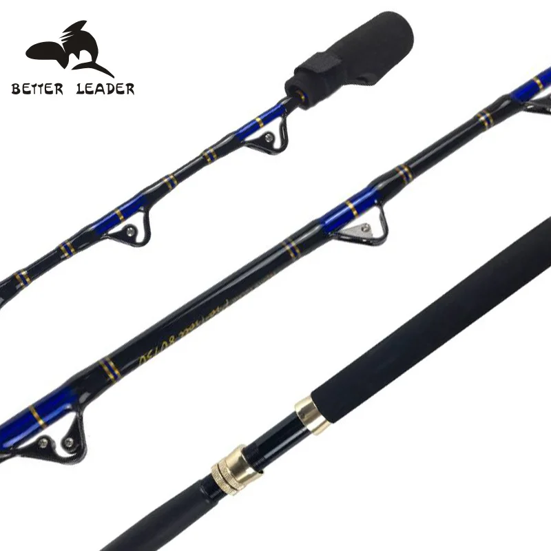 Fishing Trolling Rod Fishing Accessories Roller Guide Game Rod