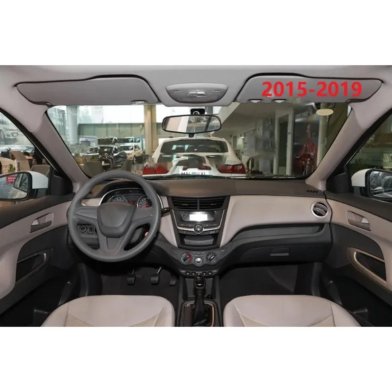 에어컨 콘센트 에어컨 콘센트, 에어 벤트 대시보드 패널, 쉐보레 세일 3 2015-2019 용 AH490