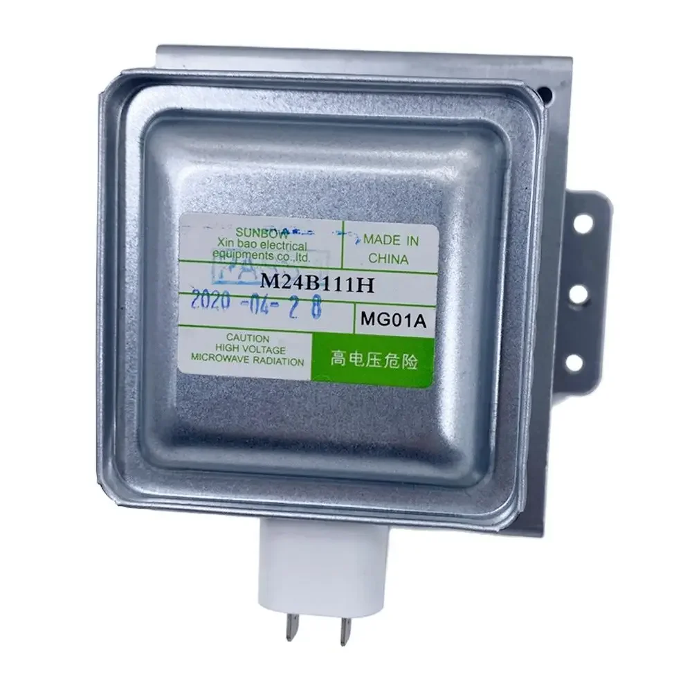 

Новый оригинальный магнетрон M24B111H для микроволновой печи, запасные части
