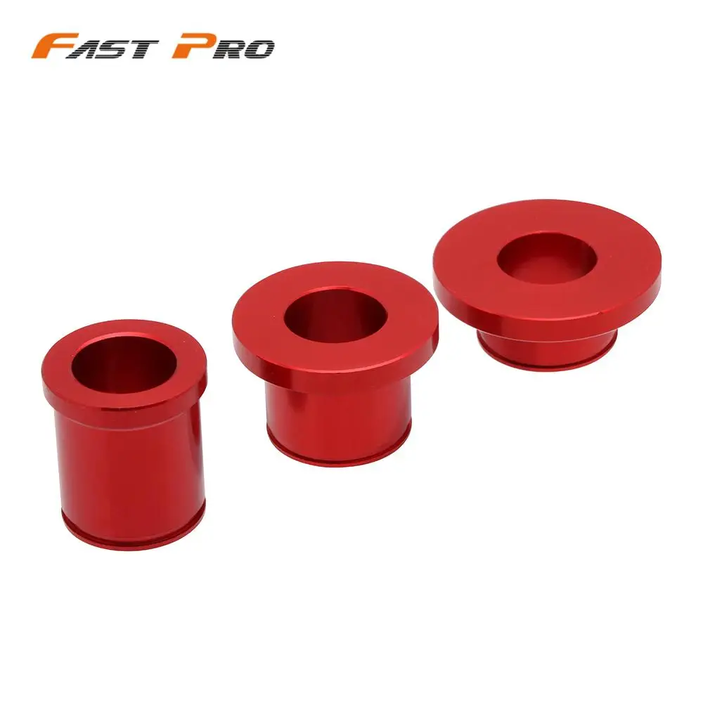 Wheel Hub Spacer Front Rear For Honda XR250R 1996-2004 CRF230L 2008-2009 Motorcycle Motocross Dirt Bike