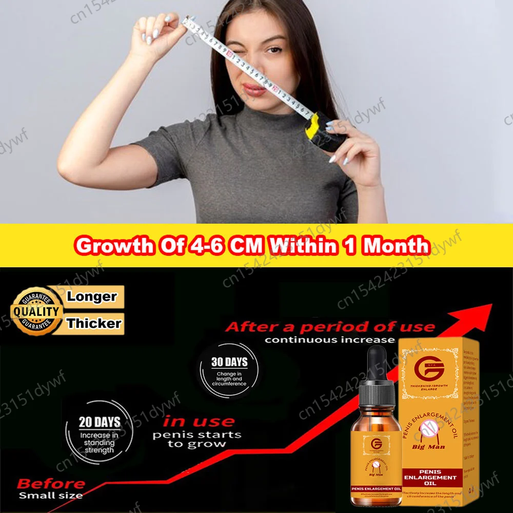 Essential Oil For Man