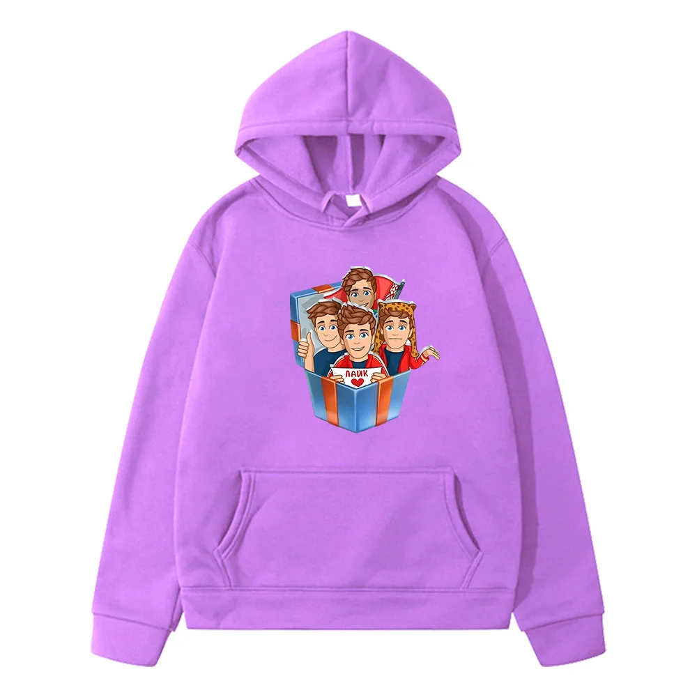 Рисунок 5 - Толстовка с капюшоном и принтом для мальчиков