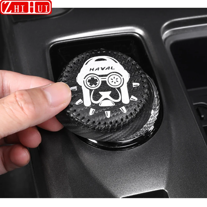 Haval Dargo I 2022-2024 1  ڵ Ÿϸ Ȱ   е Ŀ ƼĿ, PU  Ŀ, ڵ  ׼