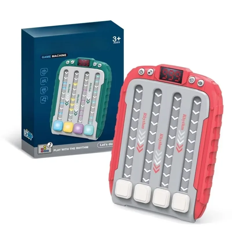 لعبة ألغاز الموسيقى الإلكترونية